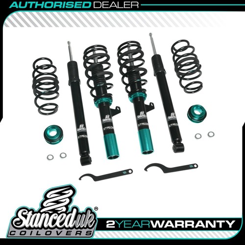 Stanced gewindefahrwerk kit - stanced,