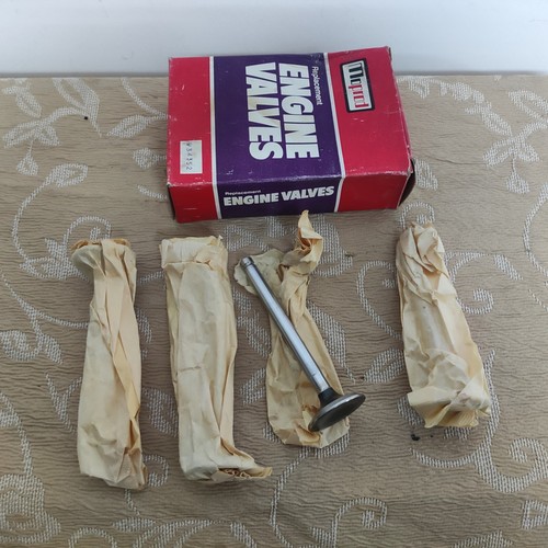 Set nos motor auslassventile - set,