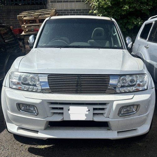 Mitsubishi pajero mk3 - pajero,