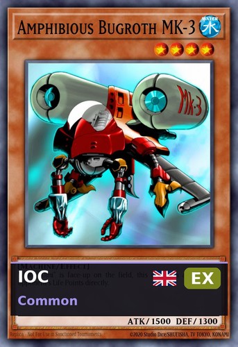 Amphibious bugroth 1 - bugroth, mk-3