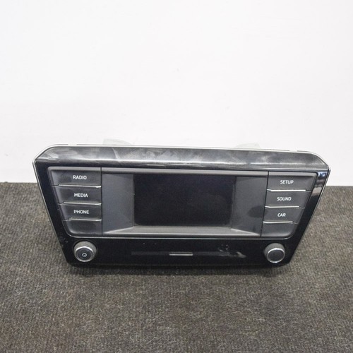 Skoda superb mk3 3v3 - skoda,