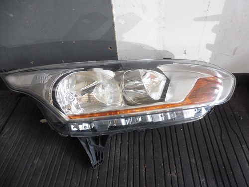 Ford tourneo connect - tourneo, mk3
